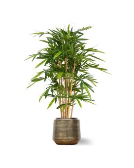 Bambou Deluxe plante artificielle 120 cm