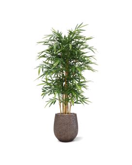 Bambou Plante artificielle deluxe de 150 cm