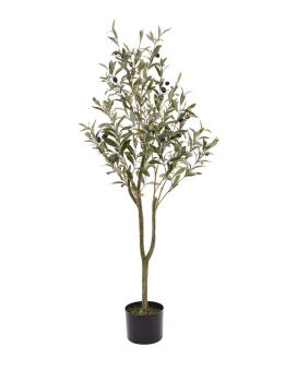 Arbre d Olivier artificiel Promo de 120 cm