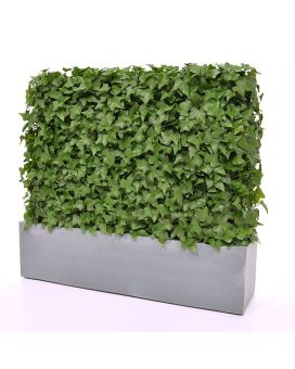 Haie de Lierre artificielle de 80x25x56 cm UV
