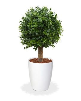 Boule de Buis artificielle deluxe 25 cm