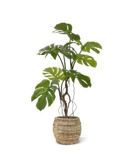 Monstera plante artificielle de 70 cm