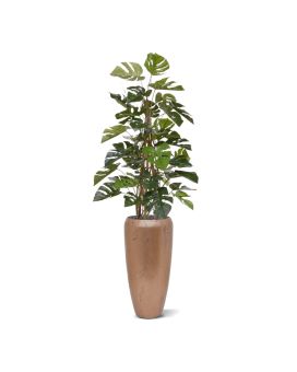 Plante Monstera Deluxe artificielle 120cm