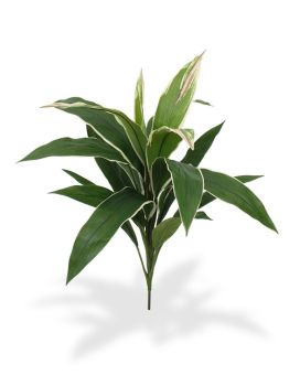 Dracaena panaché Plante Artificielle de 60cm