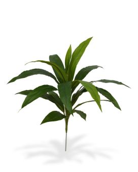 Dracaena Plante Artificielle de 60 cm vert