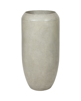 CIGAR planter, 50/100 cm, grey
