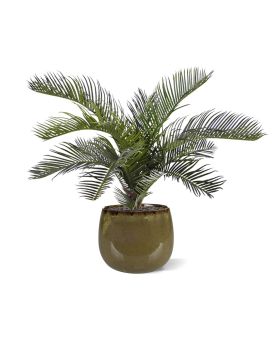 Plante Artificielle de Palmier cycas 60 cm