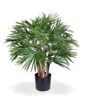 Fan palmier artificiel deluxe 70 cm