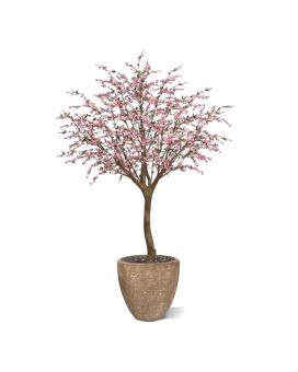 Arbre de Fleurrie Artificielle Deluxe Géant 275cm