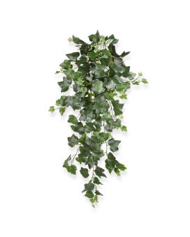 Lierre artificiel en chute deluxe 75 cm vert