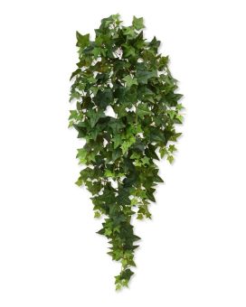 fausse plante tombante Lierre vert de 100 cm