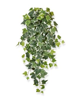 Lierre artificiel plante traçante 75 cm panaché