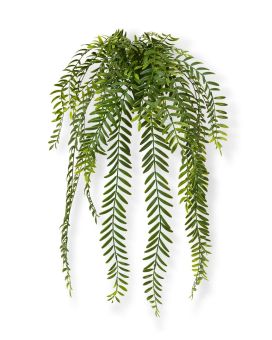 Columnea artificiel en chute de 65 cm