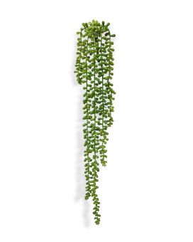 Senecio chute artificielle de 55 cm