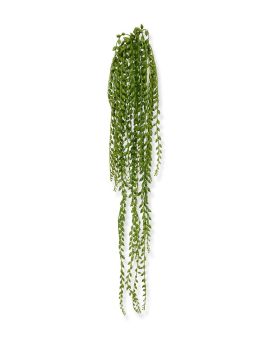 Senecio de perles en chute artificielle 100 cm