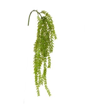 Saule artificiel en chute de 80 cm vert