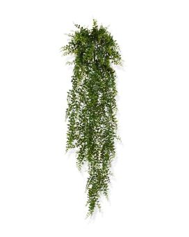 Fougère en chute artificielle de 90 cm
