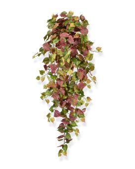 Plante murale artificielle peuplier d'automne 100 cm