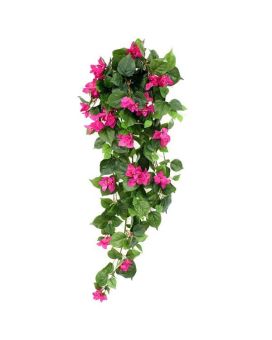 Bougainvillée Chute artificielle lilas 100cm