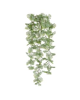 Fausse Cèdre plante suspendue 55cm gris