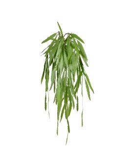 Chute d'Eucalyptus artificielle 60cm vert