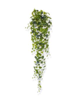 Lierre artificiel en chute de 130 cm vert