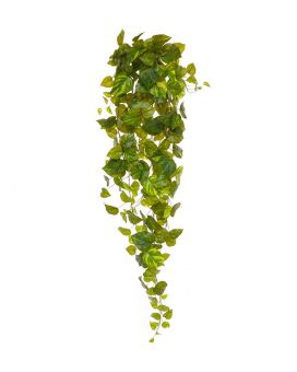 Pothos artificiel en chute de 130 cm panache
