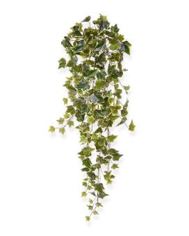 Llierre artificiel en chute de 80 cm panaché