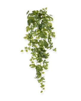 Chute artificielle d'Erable 90 cm verte