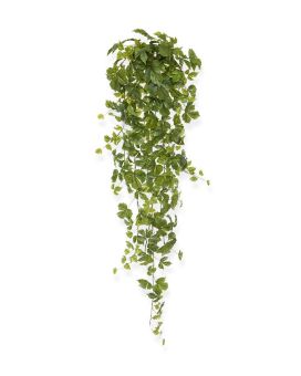 Chute artificielle d'Erable 130 cm verte