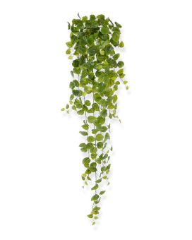 Philodendron artificiel en chute de 130 cm vert