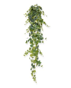 Scindapsus Pictus artificiel en chute de 170 cm