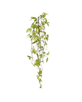 Tradescantia Branche artificielle suspendue vert-variété 80cm