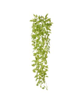 Tradescantia Plante suspendue artificielle vert-variété 90cm