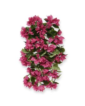 Bougainvilliers artificiels 60cm violet
