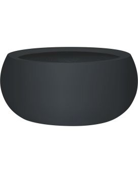Tribeca Bowl 40x18 cm anthracite mat