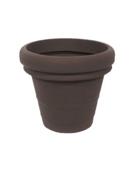Doppio Bordo 40x35cm Cappuccino
