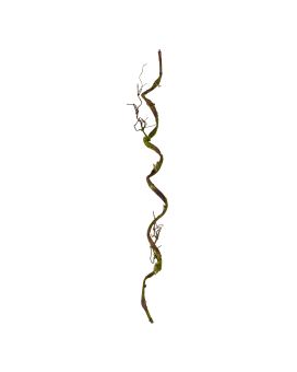 Guirlande artificielle en bois 120cm