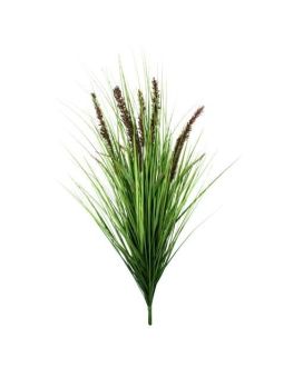 Bouquet de pennisetum artificiel 75cm