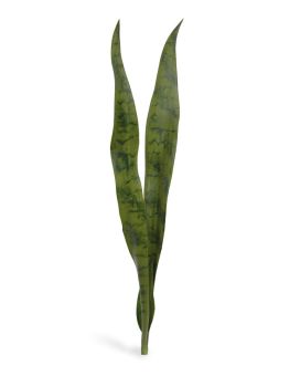 Bouquet de Sanseveria artificiel 80 cm
