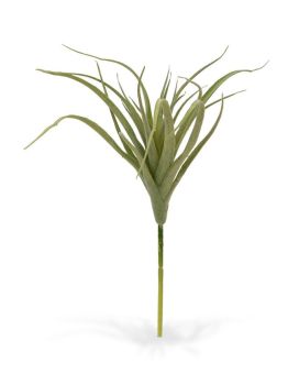 Tillandsia piqué artificielle 20 cm