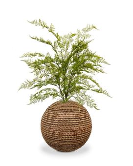 Fougère d’ Athyrium en plante artificielle 75 cm