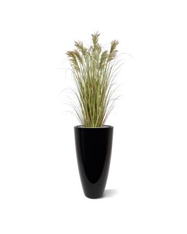 plante Artificiel d'herbe de pampa 120cm