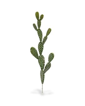 Bouquet de Cactus Opuntia artificiel 65 cm