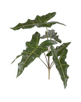 Plante artificielle d'Alocasia Sarian 60cm