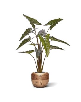 Plante artificielle Alocasia Sarian 140cm