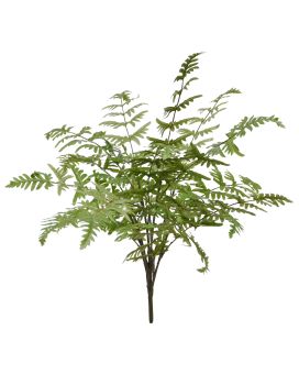 Pteris Ensiformus fougère artificielle 60cm