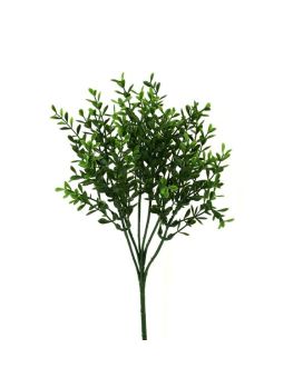 Branche de buis artificiel mini 30cm