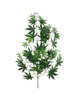 Branche artificiel de platane (acer) fr 70cm