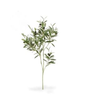 Branche artificielle d'Olivier deluxe 90 cm fr